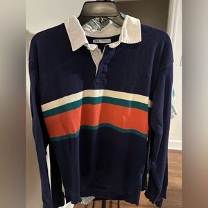 Zara Rugby polo